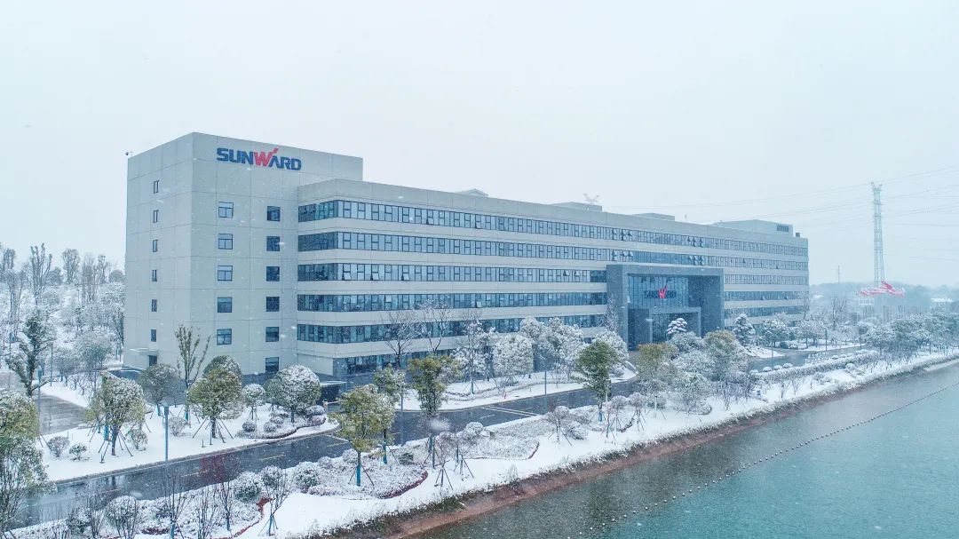 瑞雪兆豐年，邀您共賞雪中山河！