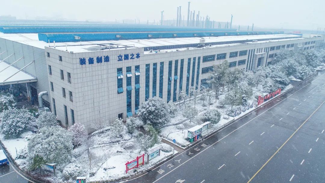 瑞雪兆豐年，邀您共賞雪中山河！