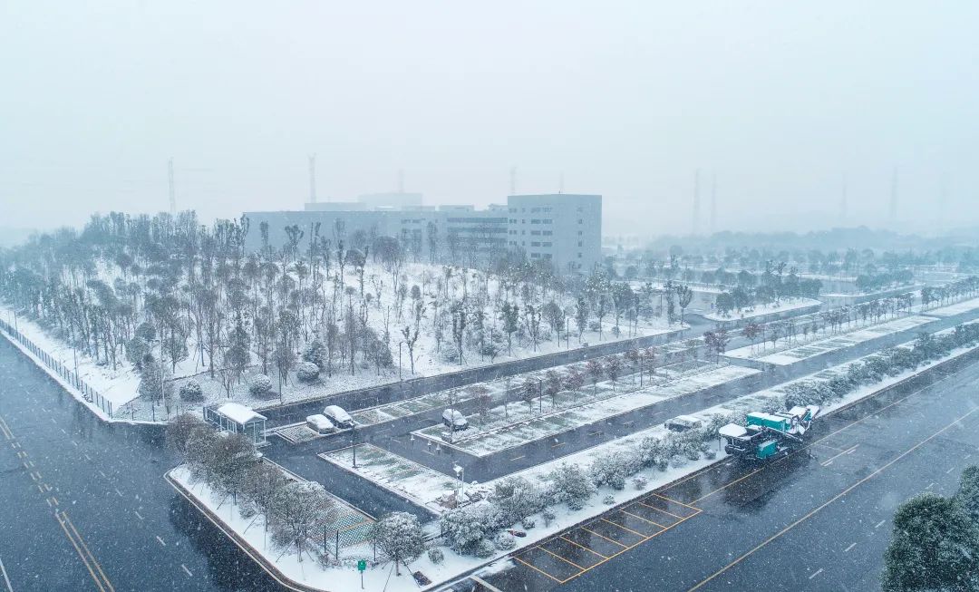 瑞雪兆豐年，邀您共賞雪中山河！
